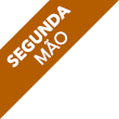 SEGUNDA MÃO