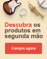 em segunda mão