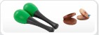 Percussão de mão para crianças